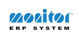 Monitor ERP logotyp