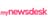 Mynewsdesk logotyp