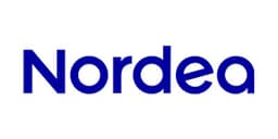 Nordea Företag logotyp
