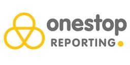 OneStopReporting logotyp
