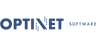 Optinet Arbetsorder-system logotyp