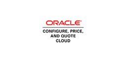 Oracle CPQ logotyp