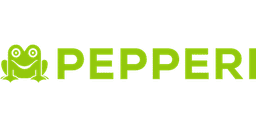 Pepperi logotyp