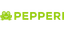 Pepperi logotyp