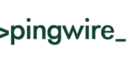 Pingwire logotyp