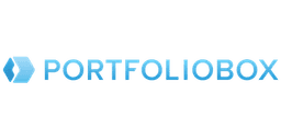 Portfoliobox logotyp