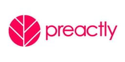 Preactly logotyp