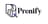 Prenify logotyp