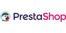 PrestaShop logotyp