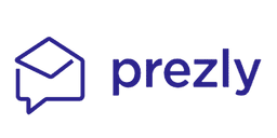 Prezly logotyp