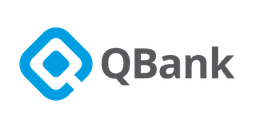 Qbank DAM logotyp