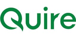 Quire logotyp