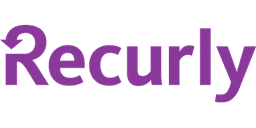 Recurly logotyp