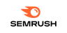 Semrush logotyp