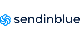 Sendinblue logotyp