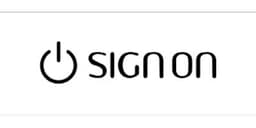 Sign On logotyp