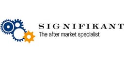 Signifikant Platform logotyp