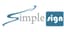 Simple Sign logotyp