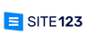 Site123 logotyp