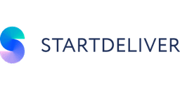 Startdeliver logotyp