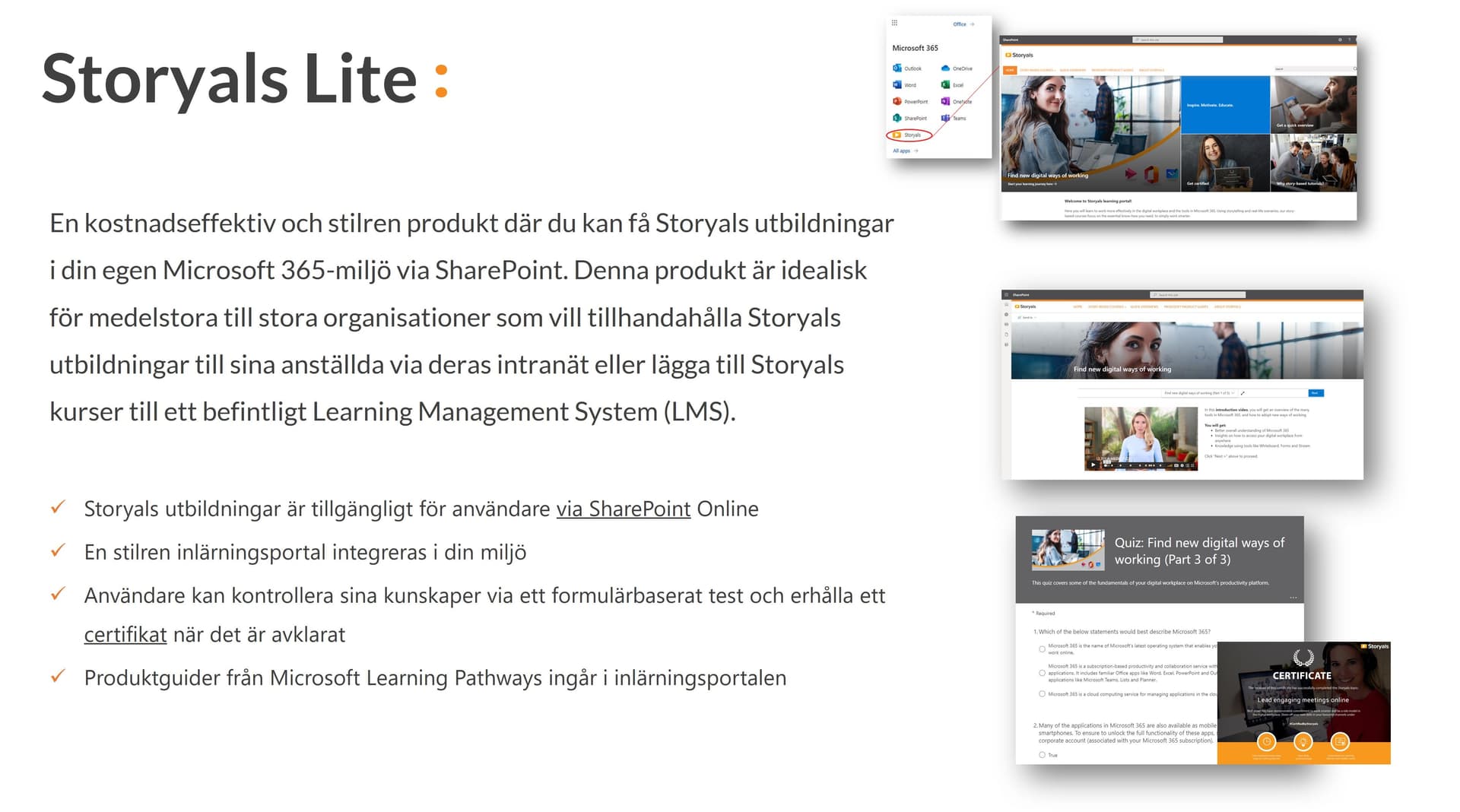 Storyals Lite