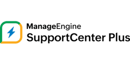SupportCenter Plus logotyp