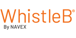 WhistleB logotyp
