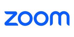 Zoom logotyp