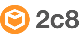 2c8 logotyp