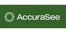 AccuraSee logotyp
