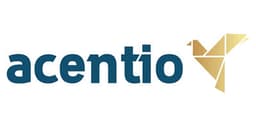 Acentio logotyp