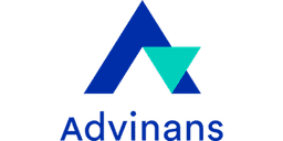 Advinans logotyp