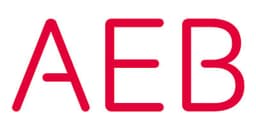 AEB Transport management system logotyp