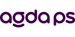 Agda PS logotyp