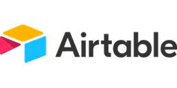 Airtable logotyp
