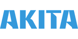 Akita logotyp