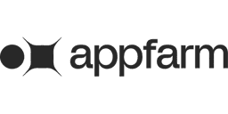 Appfarm logotyp
