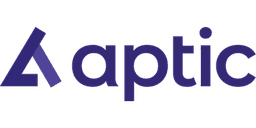 aptic logotyp