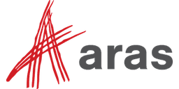 Aras Product Lifecycle Management logotyp
