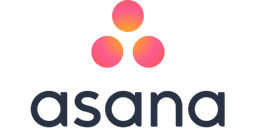 Asana logotyp