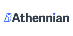 Athennian logotyp