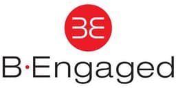 B-Engaged logotyp