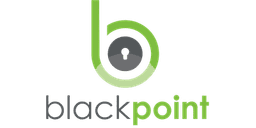 Blackpoint MDR logotyp