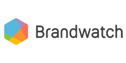 Brandwatch logotyp