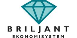 Briljant Ekonomisystem logotyp