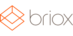 Briox logotyp