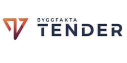Byggfakta Tender logotyp