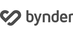 Bynder logotyp