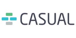 Casual logotyp