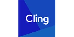 Cling logotyp